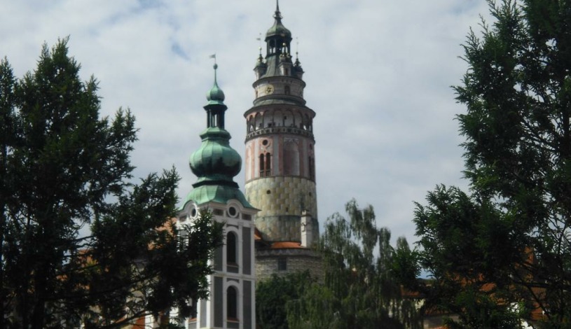 Penzion Podhradí Český Krumlov